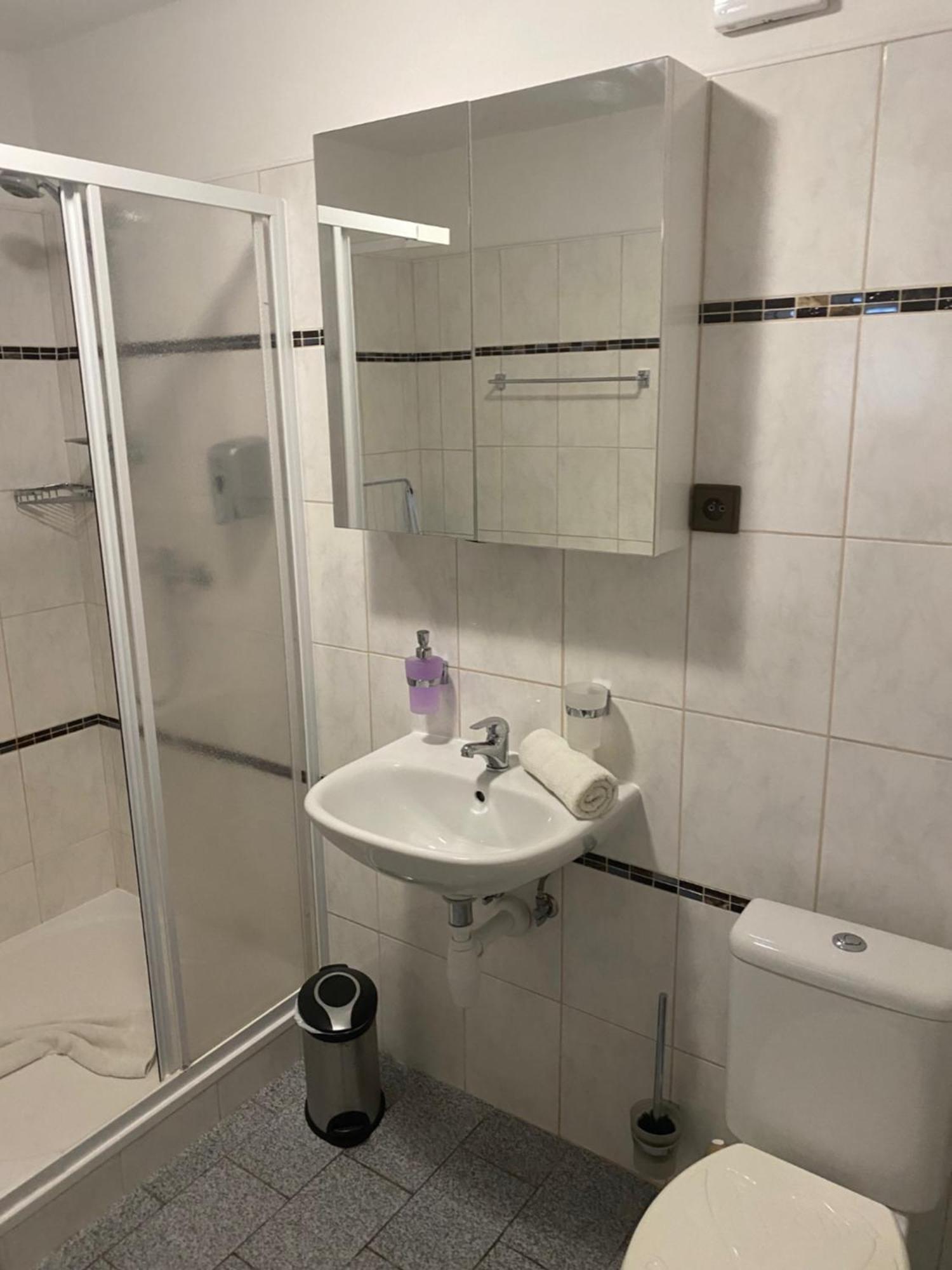 Železná Ruda Apartmany Nad Rybnikem מראה חיצוני תמונה
