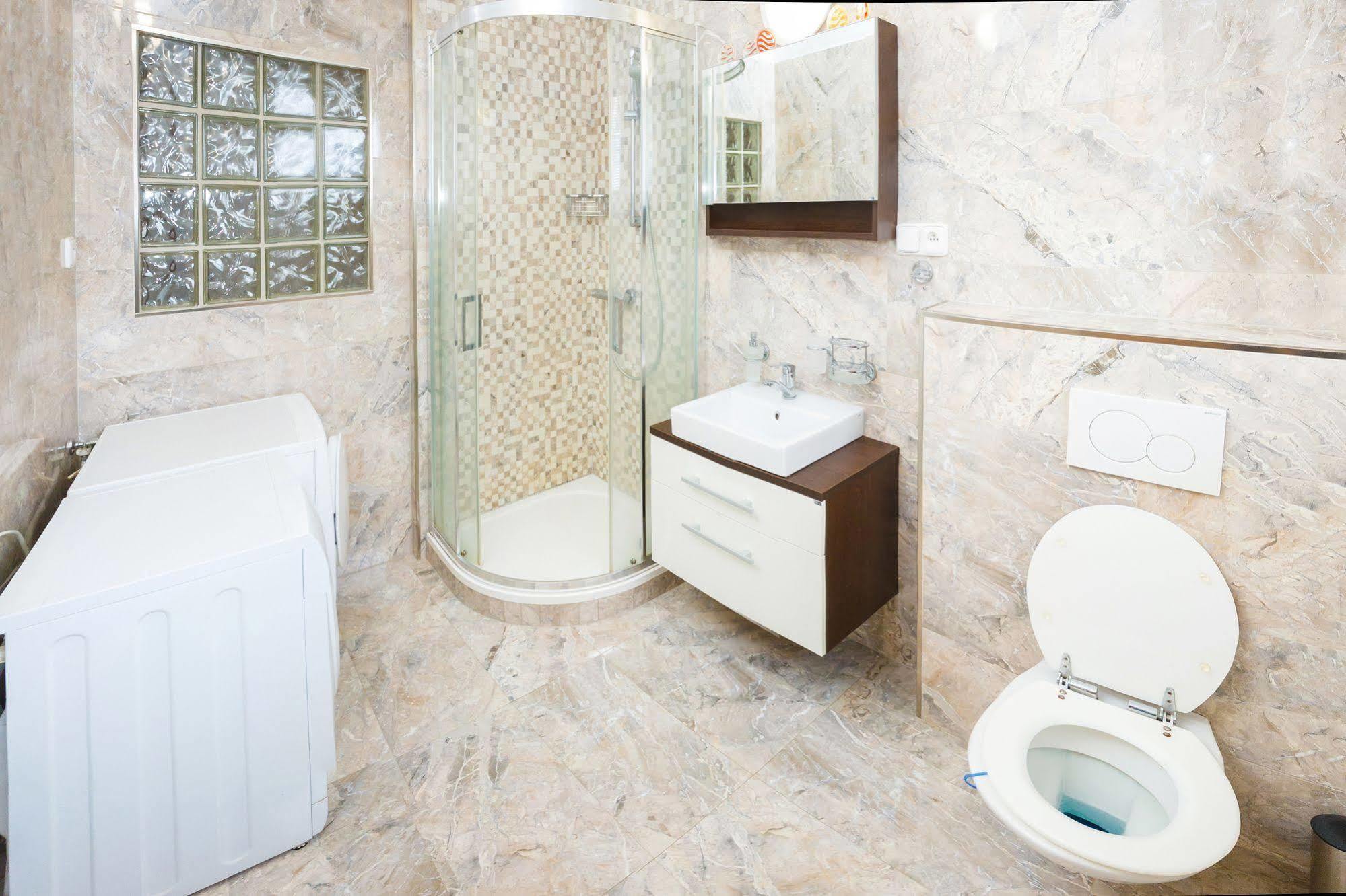 Železná Ruda Apartmany Nad Rybnikem מראה חיצוני תמונה