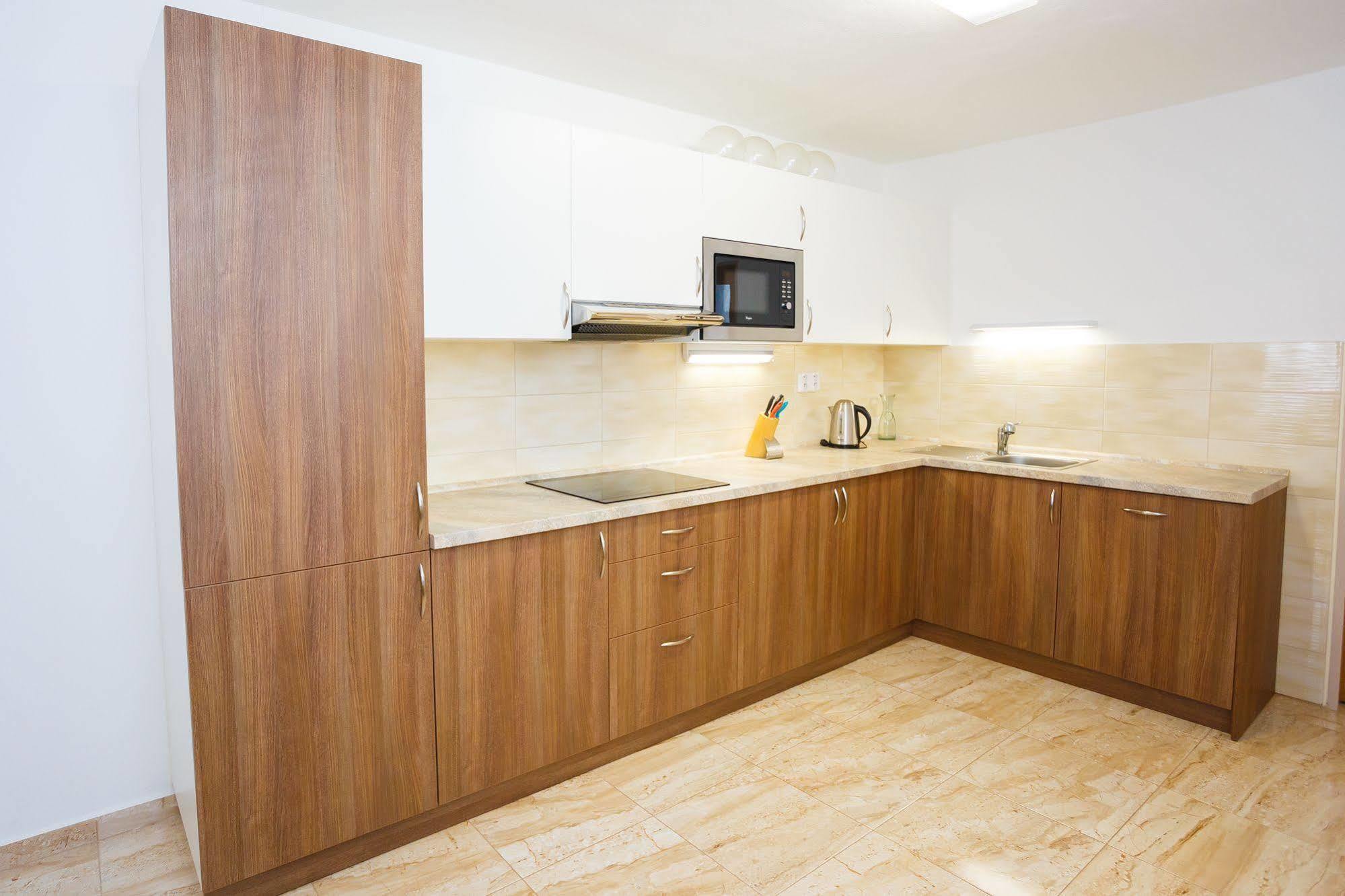 Železná Ruda Apartmany Nad Rybnikem מראה חיצוני תמונה