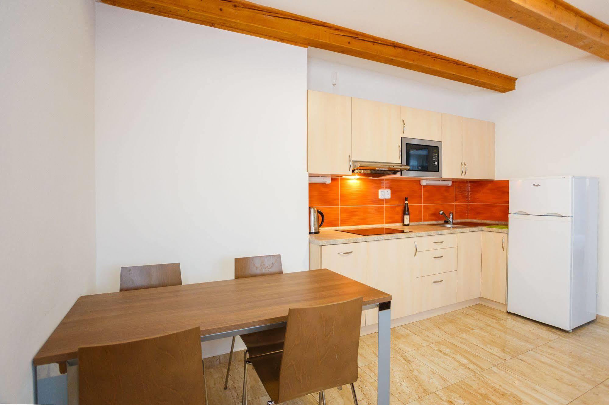 Železná Ruda Apartmany Nad Rybnikem מראה חיצוני תמונה