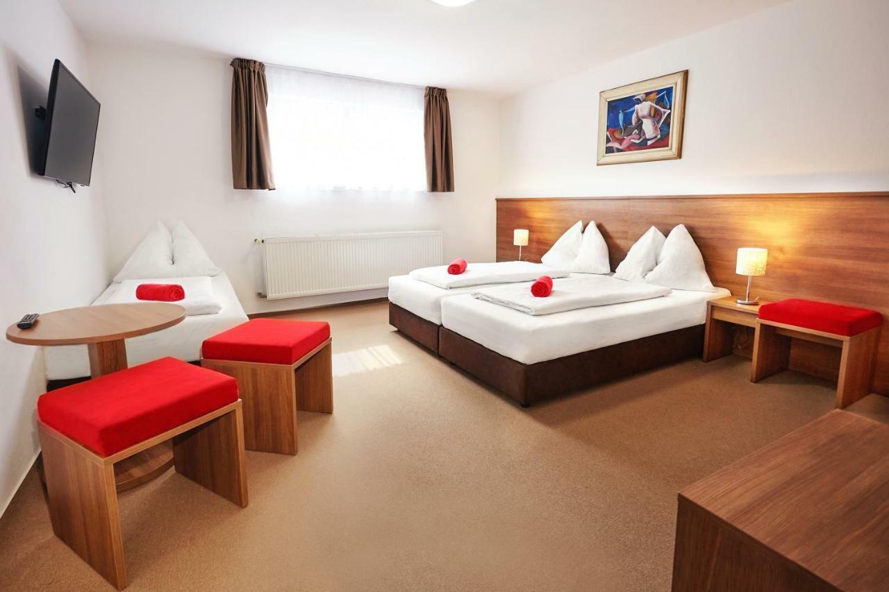 Železná Ruda Apartmany Nad Rybnikem מראה חיצוני תמונה