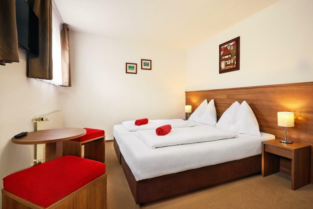 Železná Ruda Apartmany Nad Rybnikem מראה חיצוני תמונה