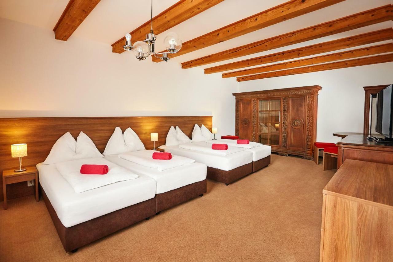 Železná Ruda Apartmany Nad Rybnikem מראה חיצוני תמונה