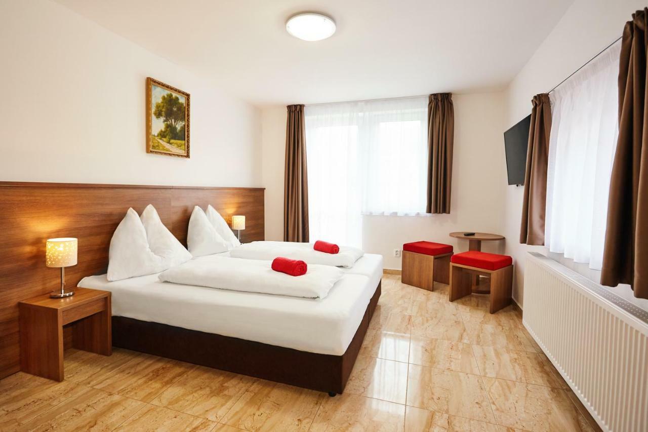 Železná Ruda Apartmany Nad Rybnikem מראה חיצוני תמונה