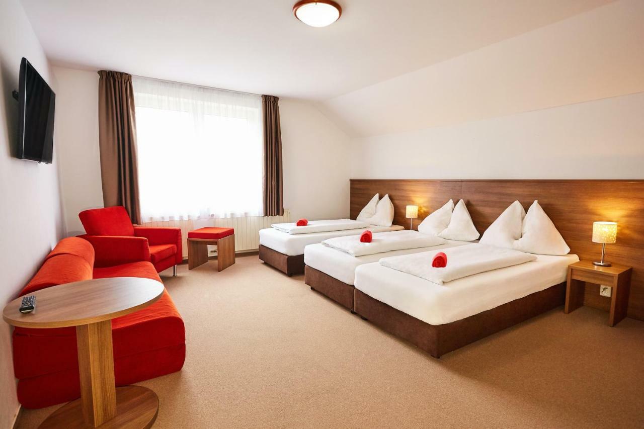 Železná Ruda Apartmany Nad Rybnikem מראה חיצוני תמונה